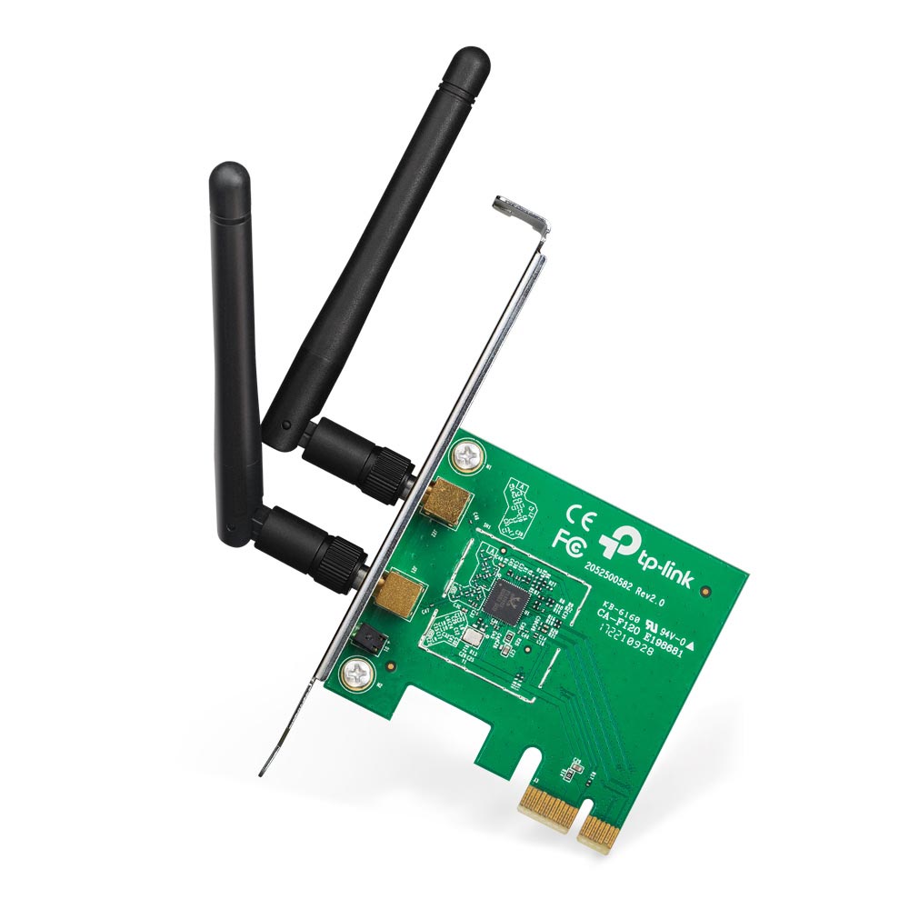 300MBit TP-Link N300 Desktop W-Lan Karte 
