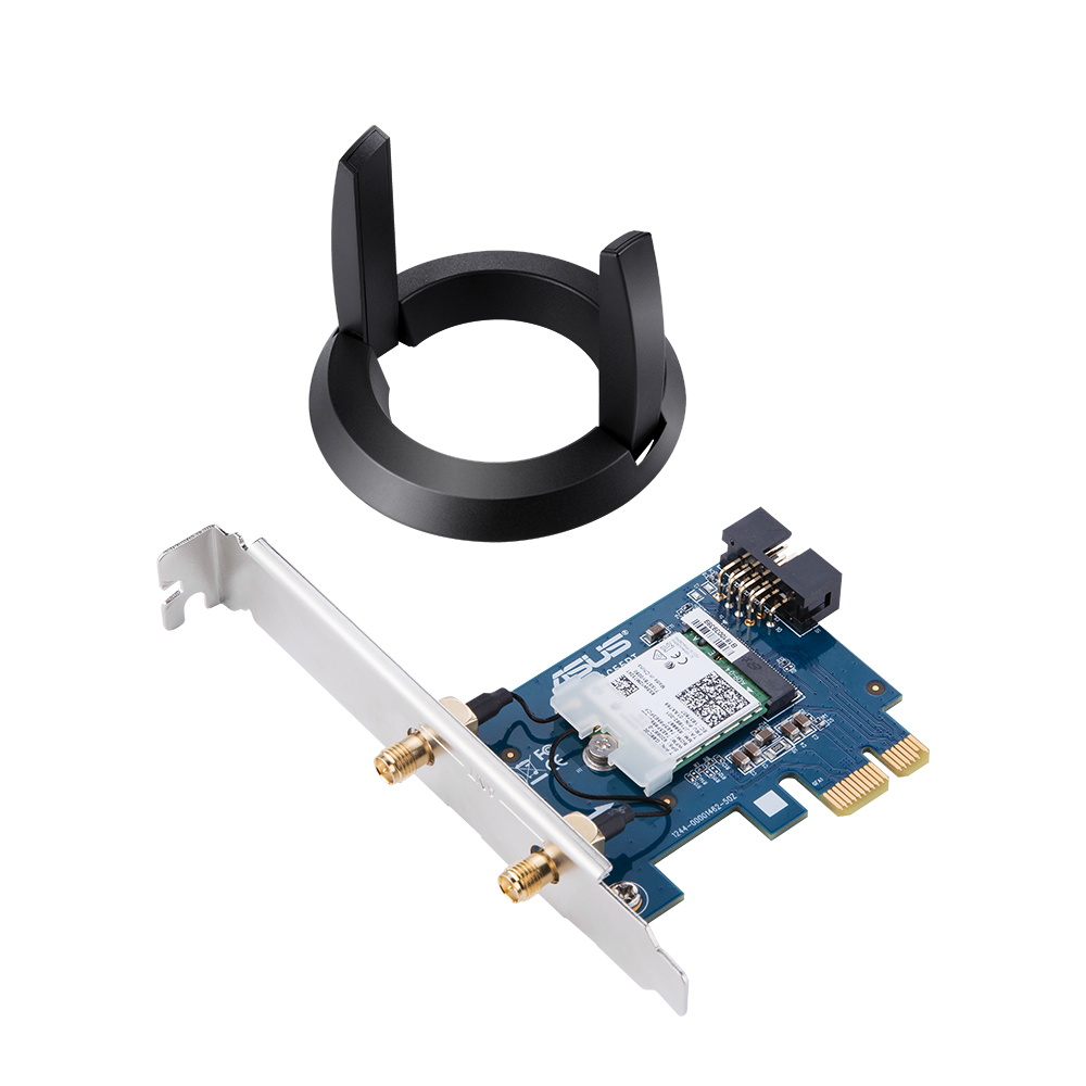 ASUS PCE-AC58BT W-Lan Karte 
