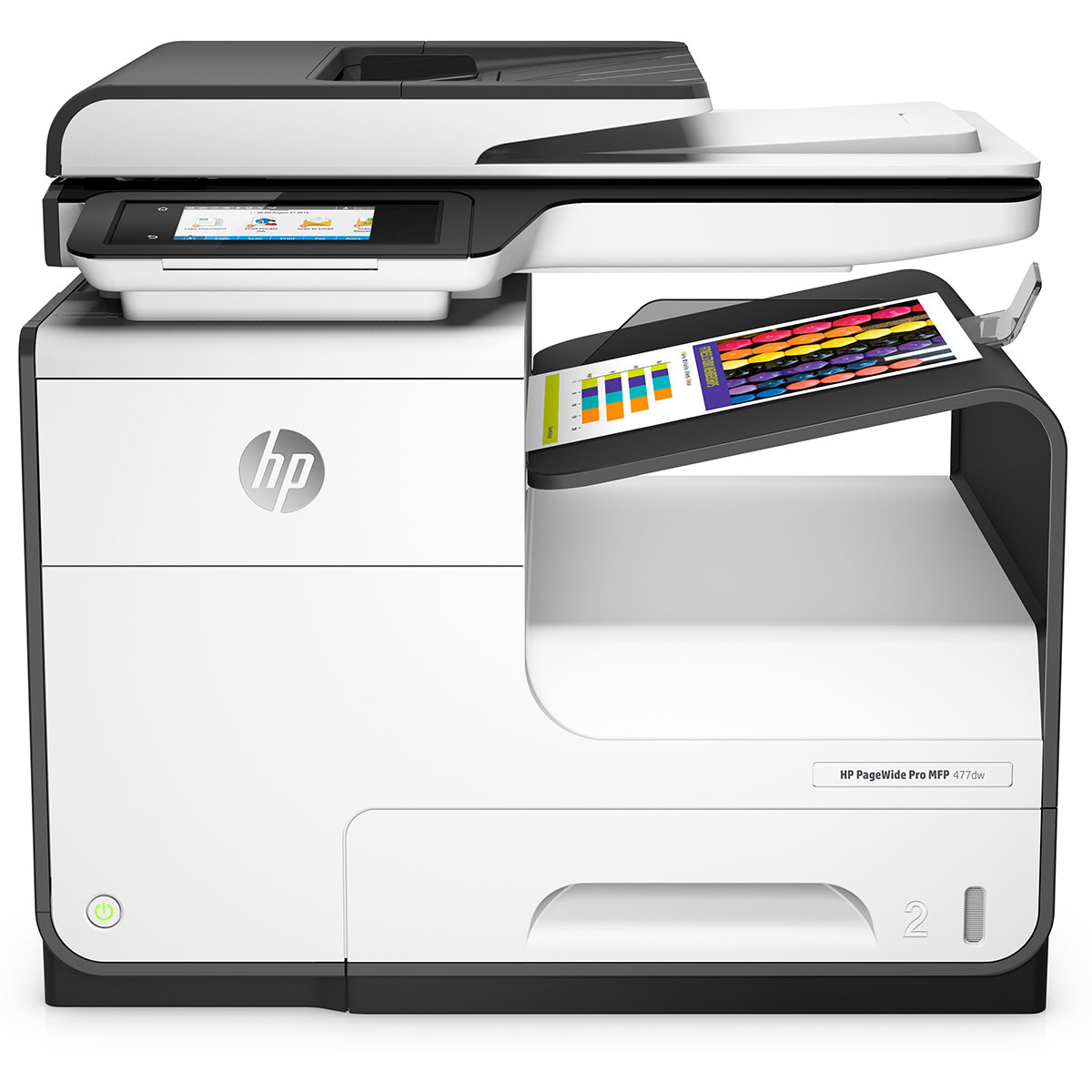 HP PageWide Pro 477dw 