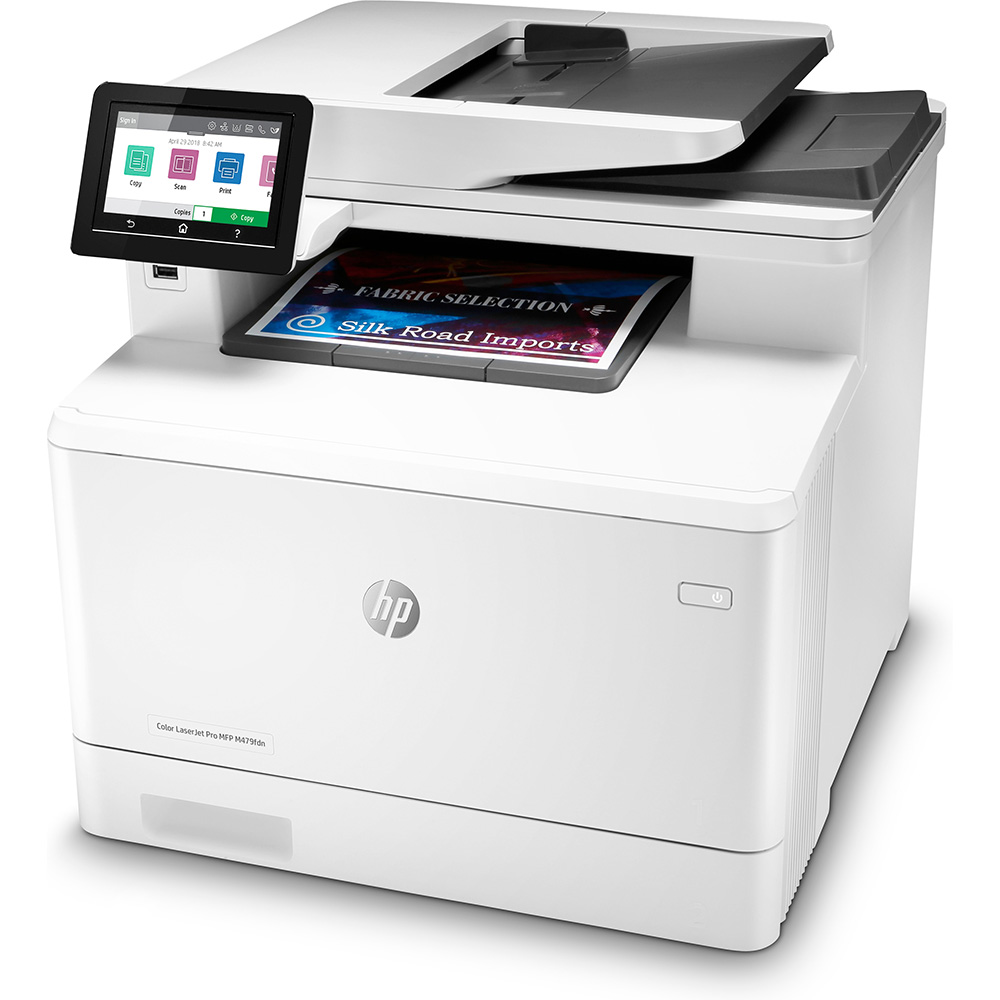 HP Color LaserJet Pro MFP M479fdn 