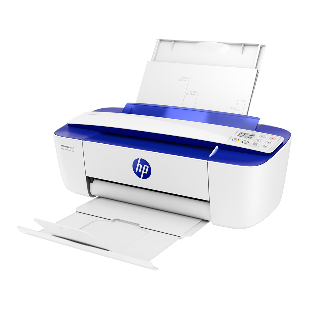 HP DeskJet 3760 All-in-One Drucker 
