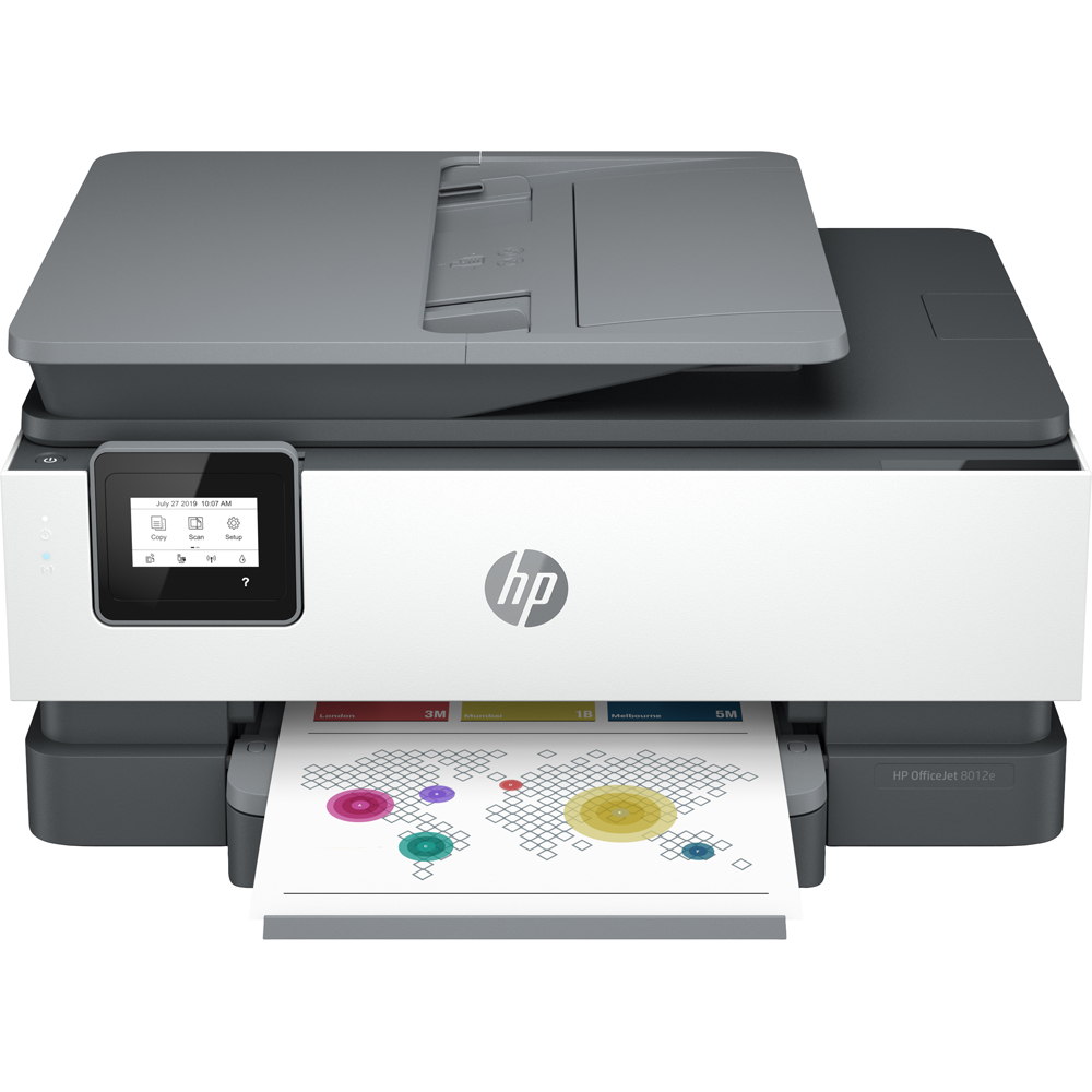 HP OfficeJet 8015e All-In-One 