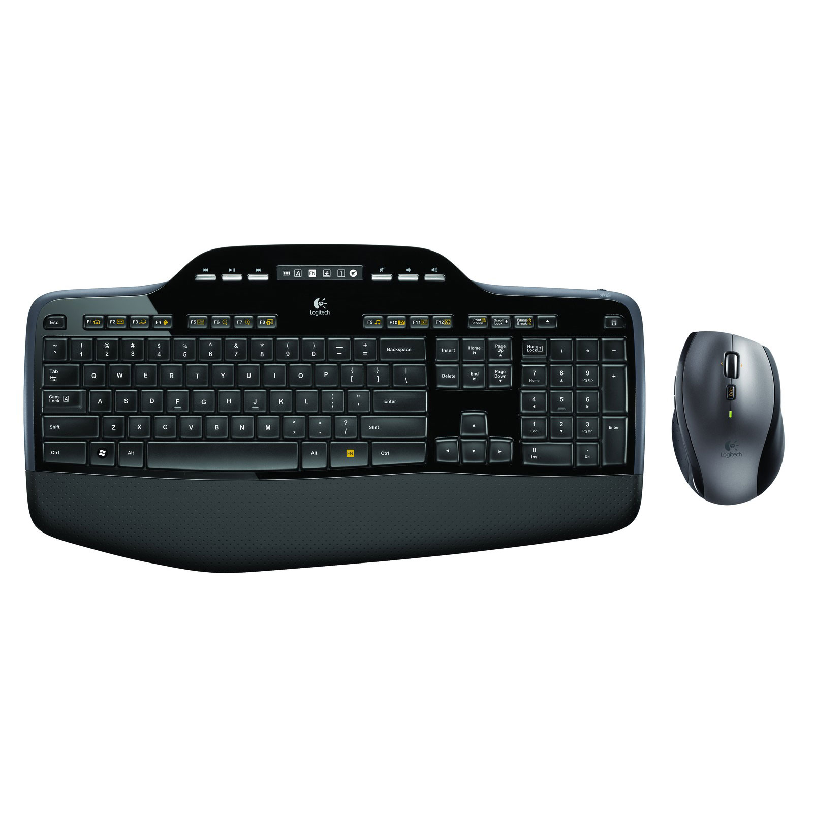 Logitech Wireless Desktop MK710 kabellos - B-Ware 