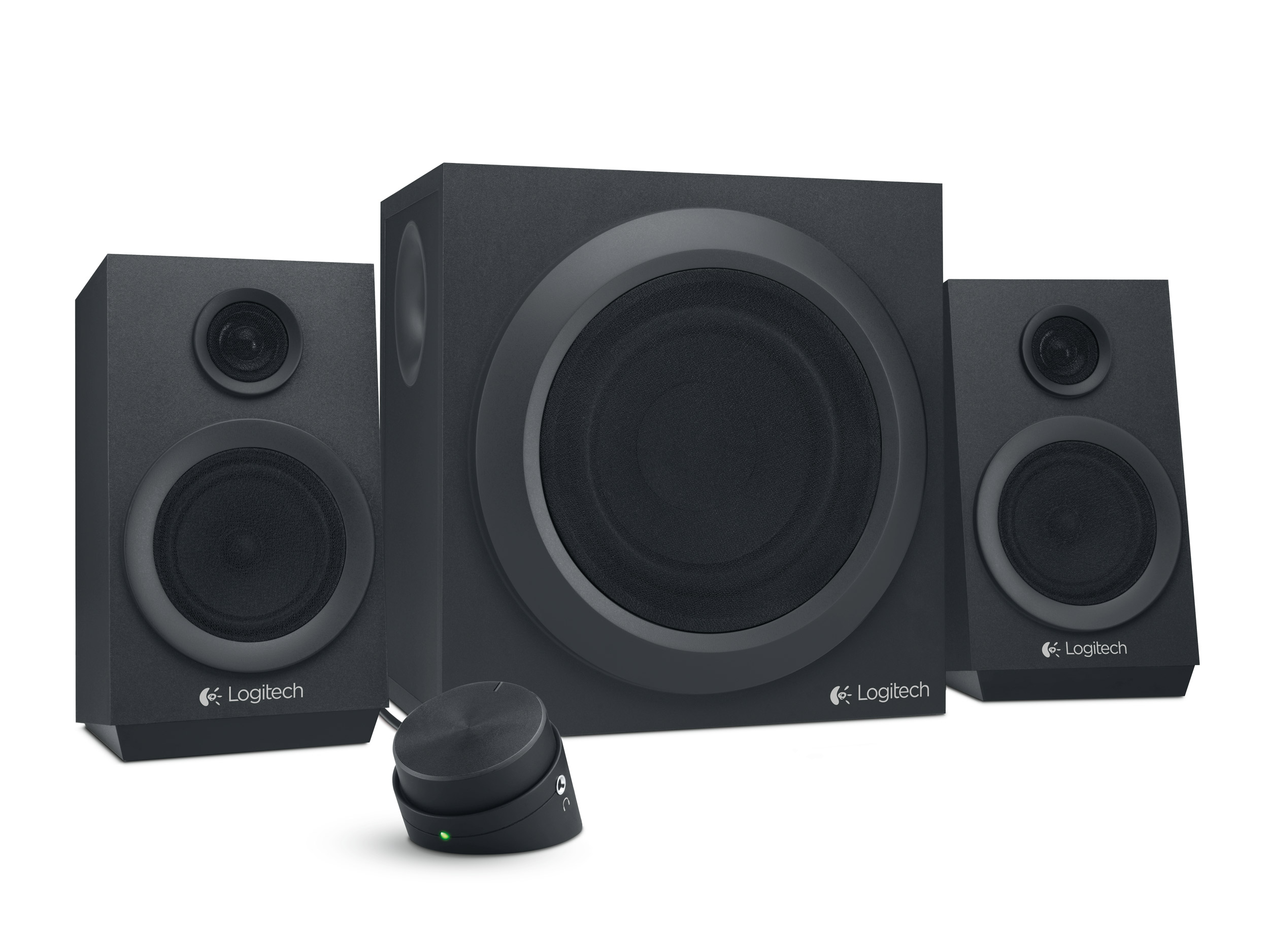 Logitech Z333 - 2.1 Multimedia Lautsprecher 