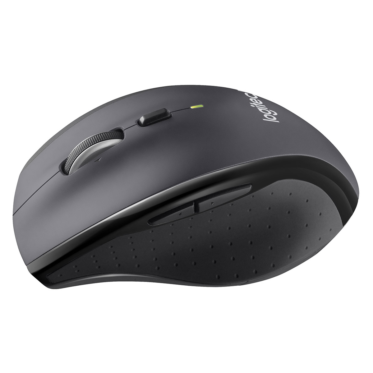 Logitech M705 Wireless Marathon Maus Refresh 