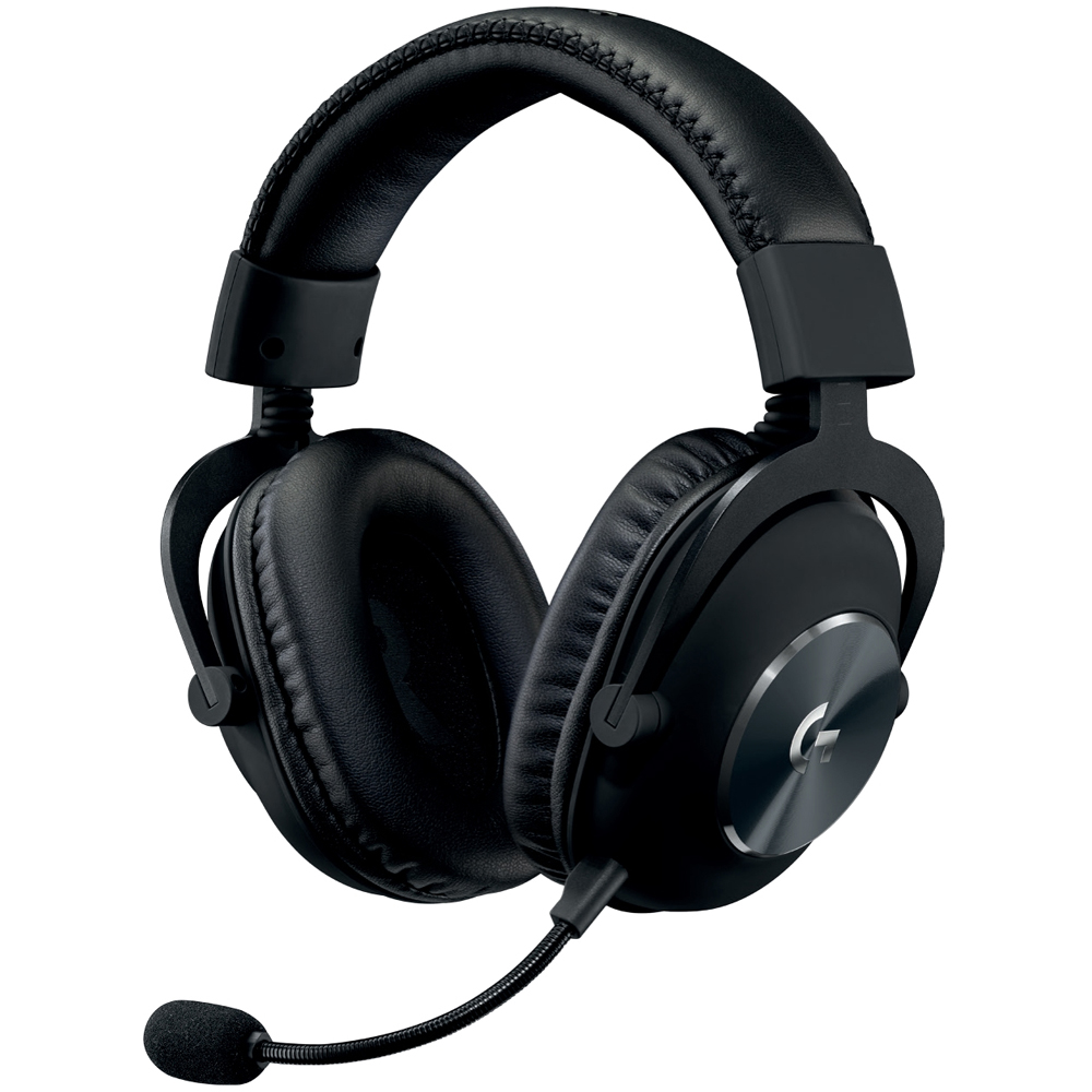 Logitech G Pro Gaming Headset Schwarz 