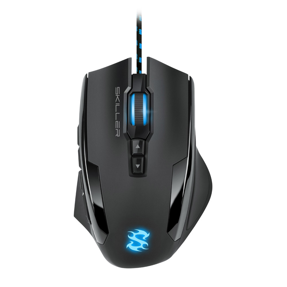 Sharkoon Skiller SGM1 Gaming - Gaming Maus 