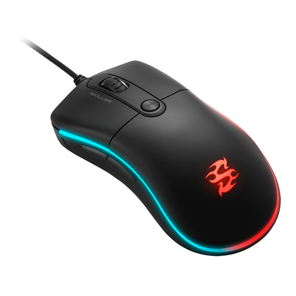 Sharkoon Skiller SGM2 Gaming - Gaming Maus 