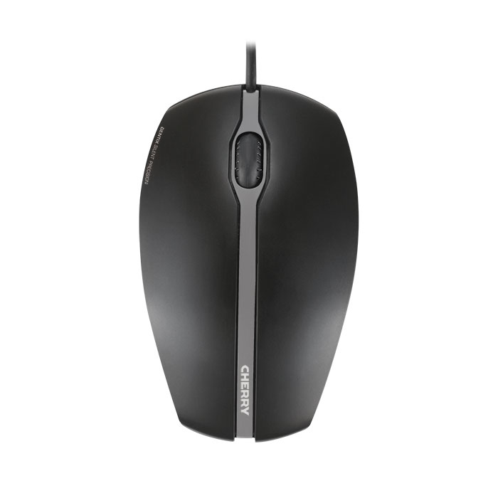 Cherry GENTIX Silent schwarz - Standard Maus 