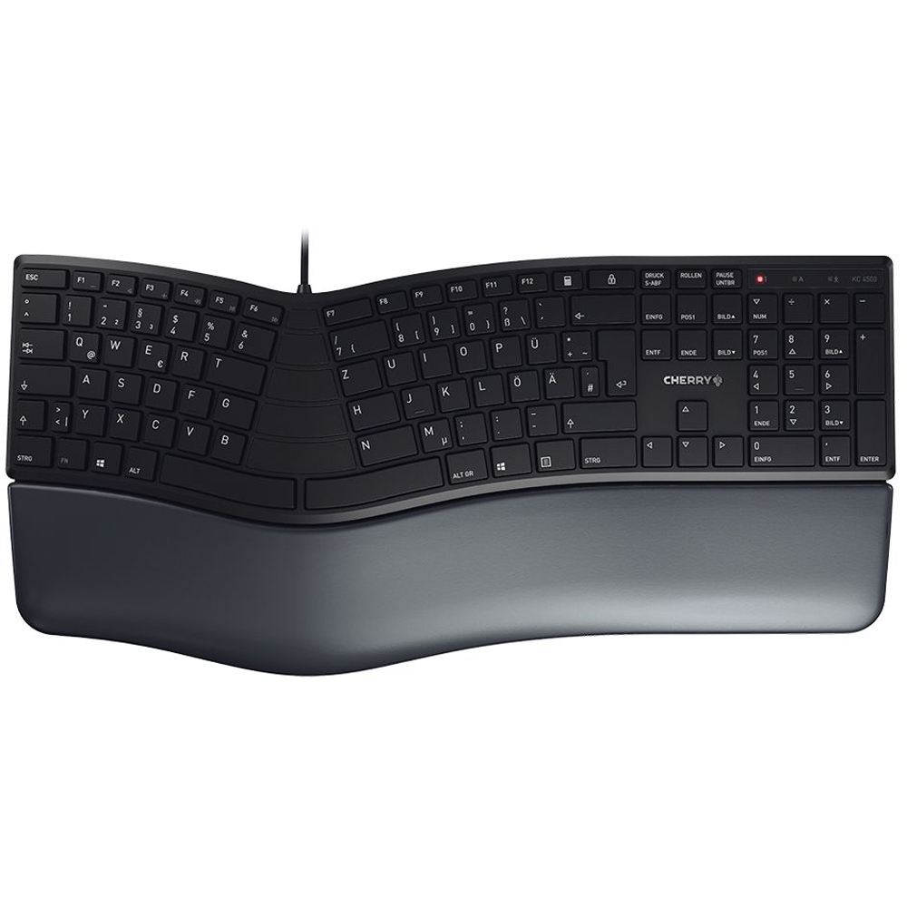 Cherry KC 4500 Ergo - B-Ware 