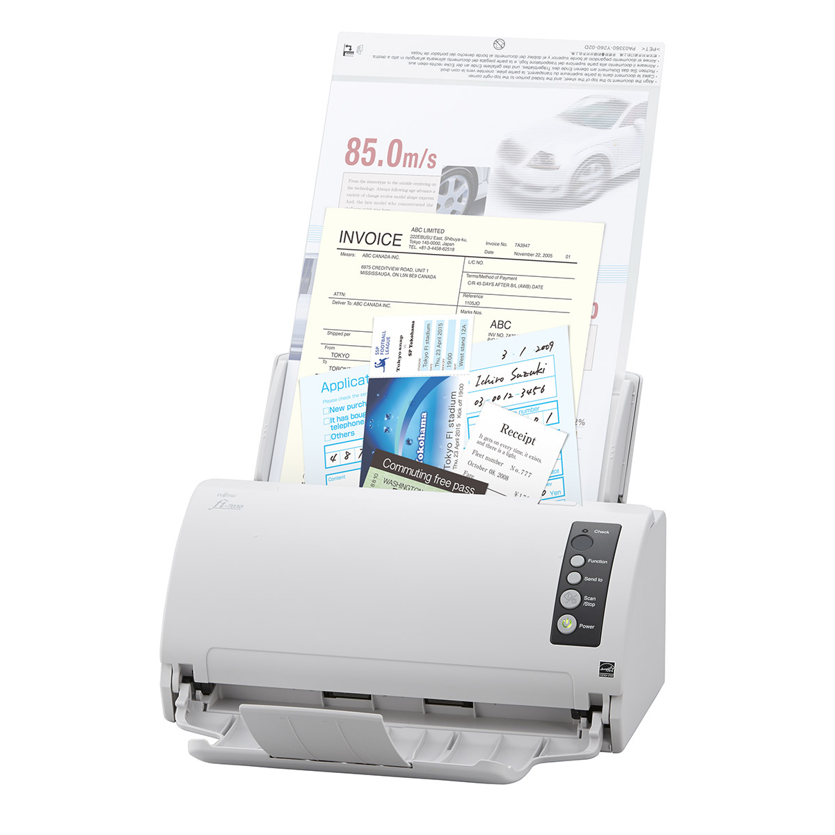 Fujitsu fi-7030 