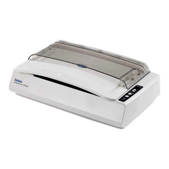 Avision FB2280E - Flachbettscanner 