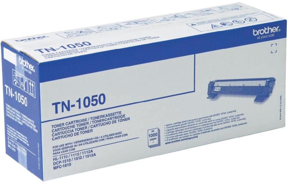 Brother TN1050 Toner Schwarz 
