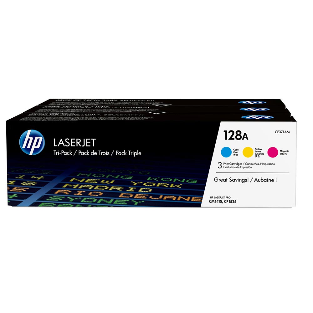 HP Toner 128A 