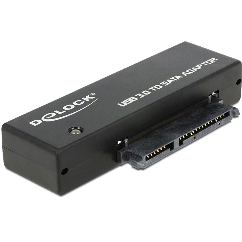 Delock Konverter USB 3.0 zu SATA 6 Gb/s 