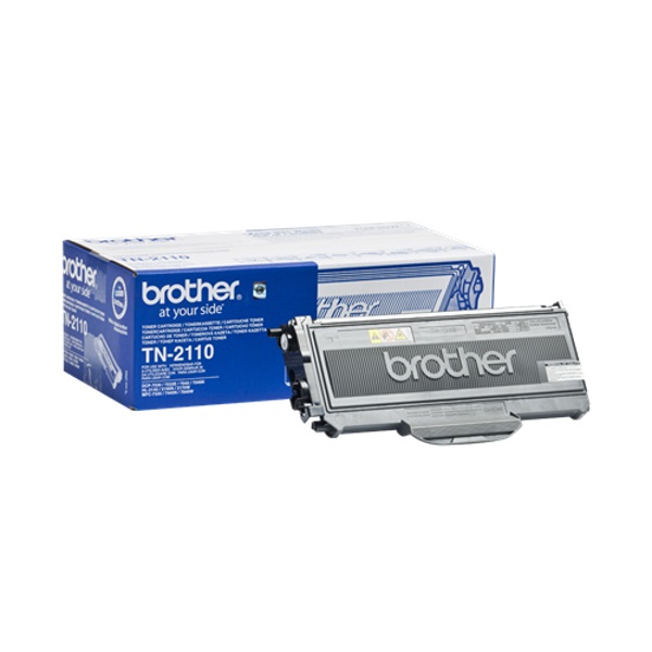 Brother TN2110 Toner Schwarz 