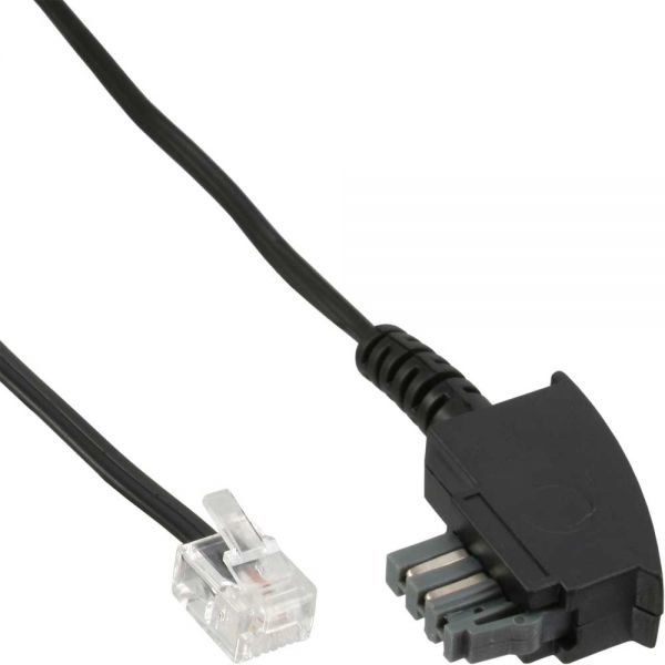 6m Netzwerk TAE-N zu RJ11 