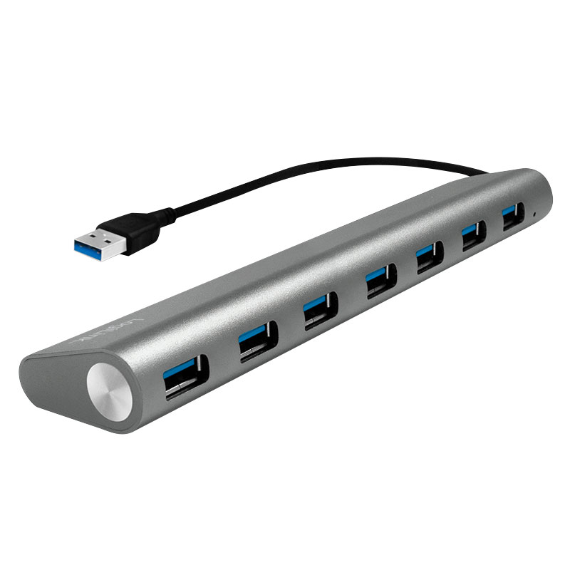 7 Port USB 3.0 HUB LogiLink UA0308 