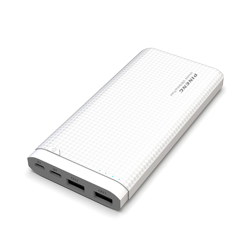 ARLT 10.000mAh Powerbank - externer Zusatzakku - 2x USB 