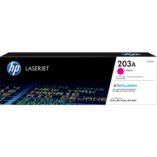 HP Toner 201X 