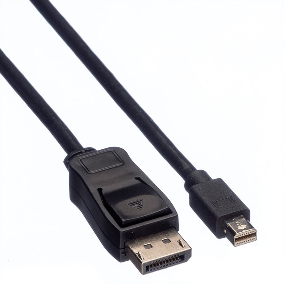 2m Displayport / Mini Displayport 