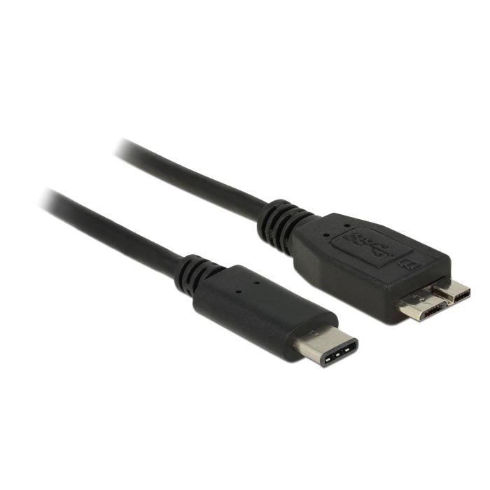0.5m USB 3.1 Typ C / micro B 