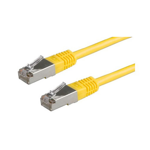 3m LAN Netzwerkkabel Cat.6 Gelb 