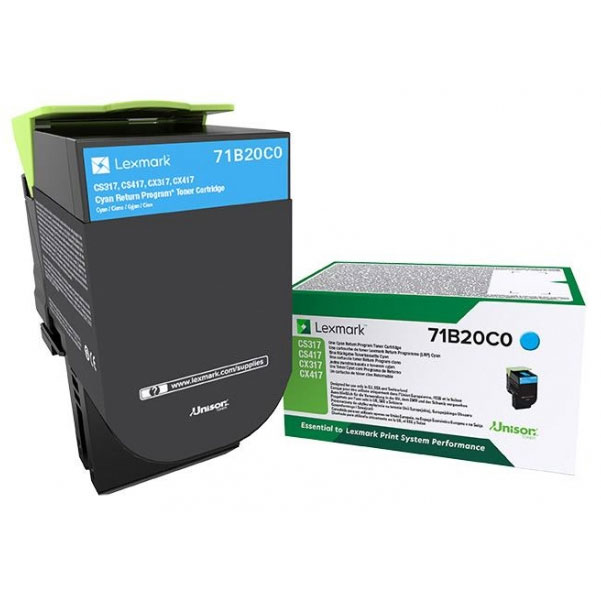 Lexmark 71B20C0 