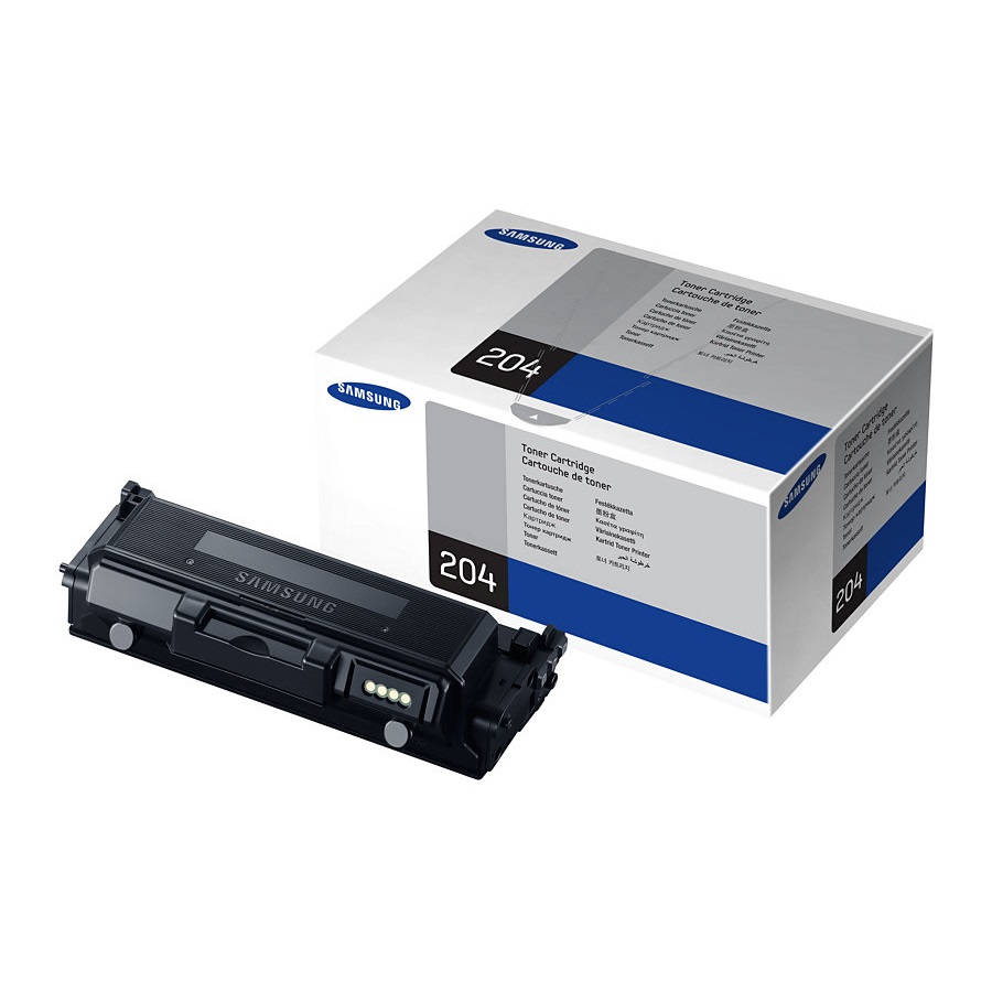 Samsung MLT-D204S Toner Schwarz 