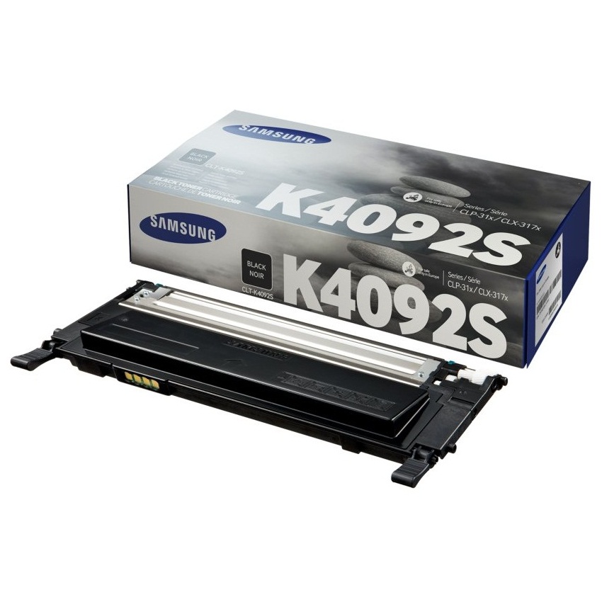 Samsung CLT-K4092 Toner Schwarz 