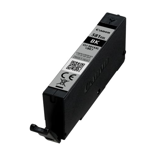 Canon CLI-581BK XXL Tinte schwarz 