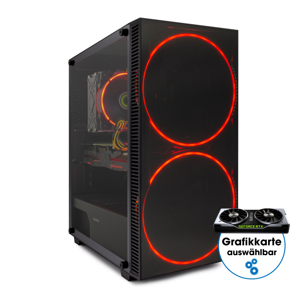 ARLT Gamer / AMD Ryzen 5 3600/ 16GB / SSD / Win10 