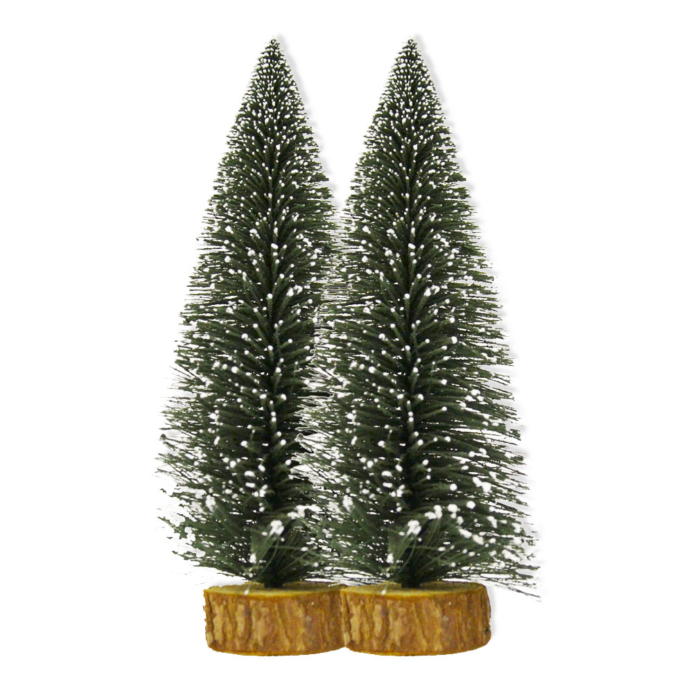 Weihnachtsbaum, 2er Set 