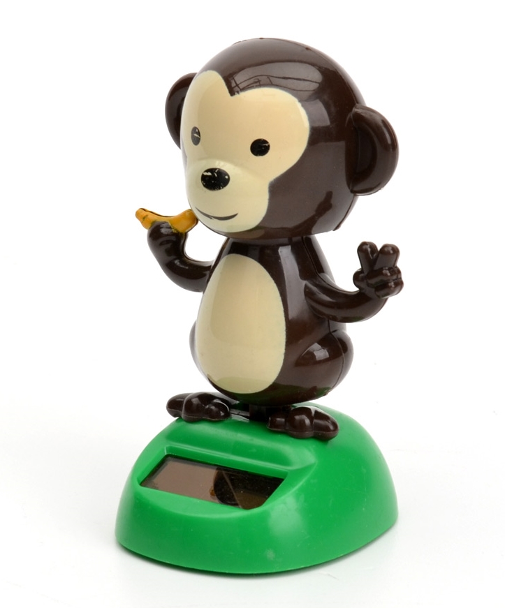 Wackelfigur Äffchen 