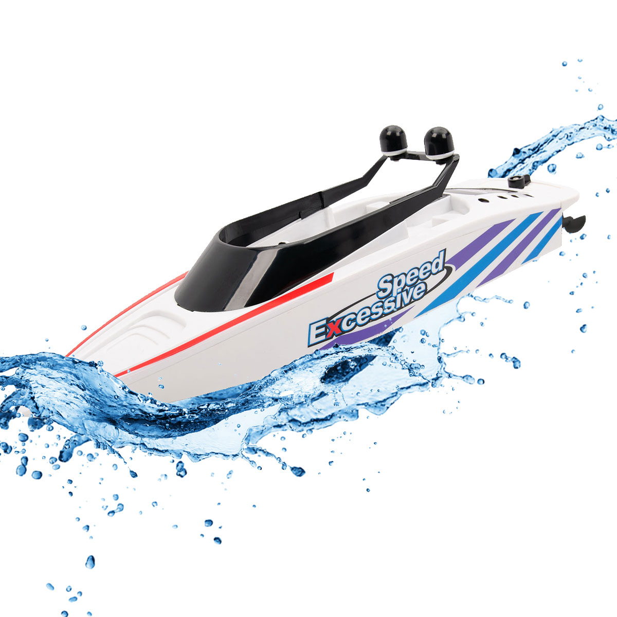 Speedboot M-3323 