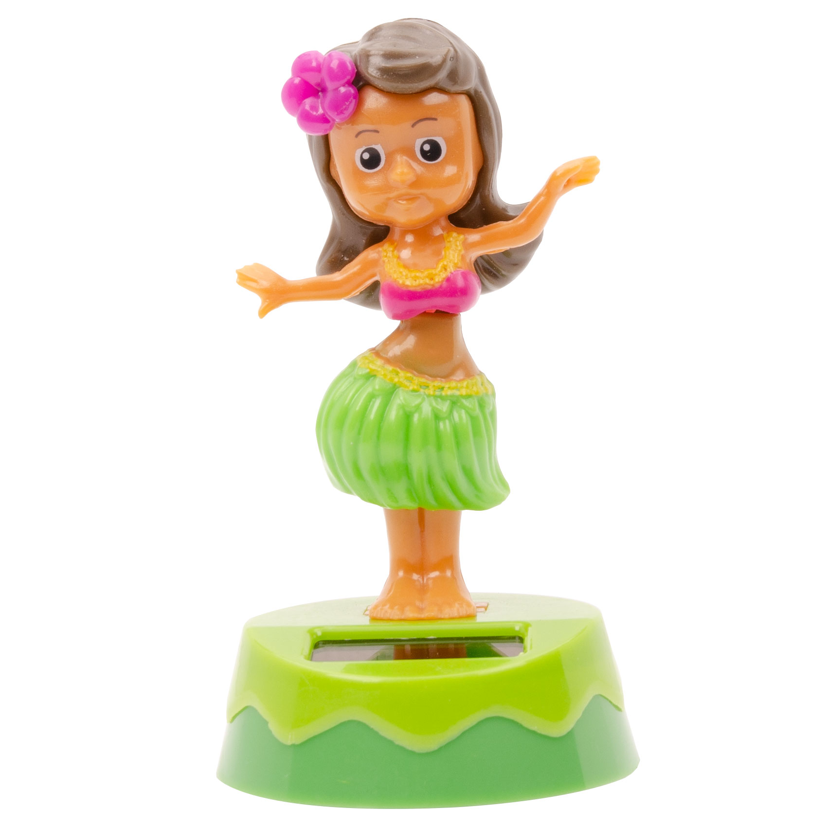 Wackelfigur Tanzendes Hawaii Mädchen 