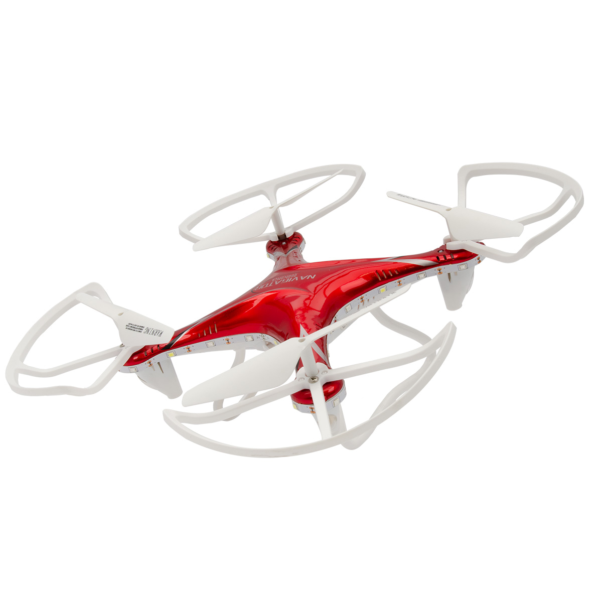 Quadrocopter 169L - Rot 