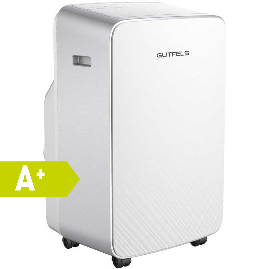 Gutfels CM 80948 Monoblock Klimagerät weiß / A+ - B-Ware 