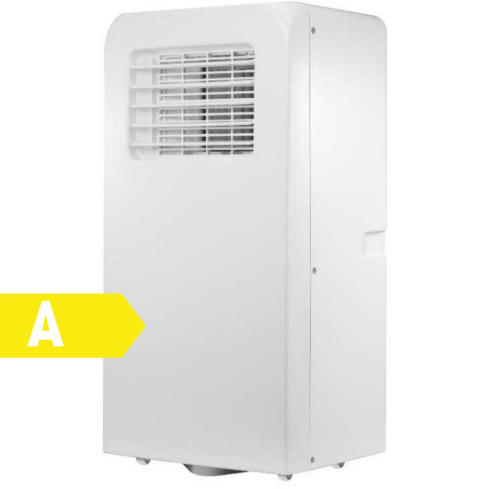 Klarbach CM 30751 Monoblock Klimagerät Weiß / A 