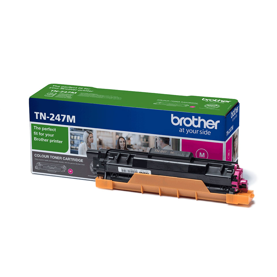 Brother Toner TN-247M Magenta 