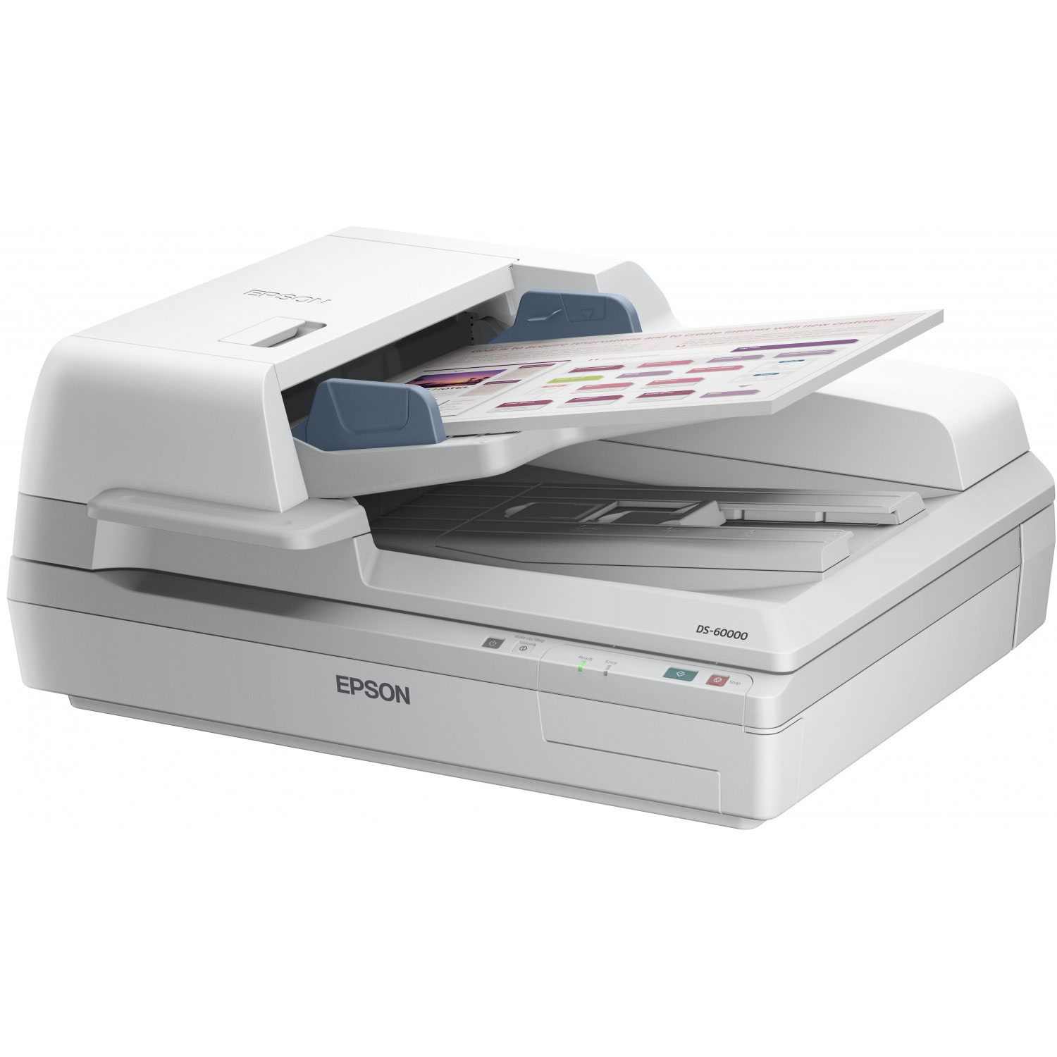 Epson WorkForce DS-6500N 