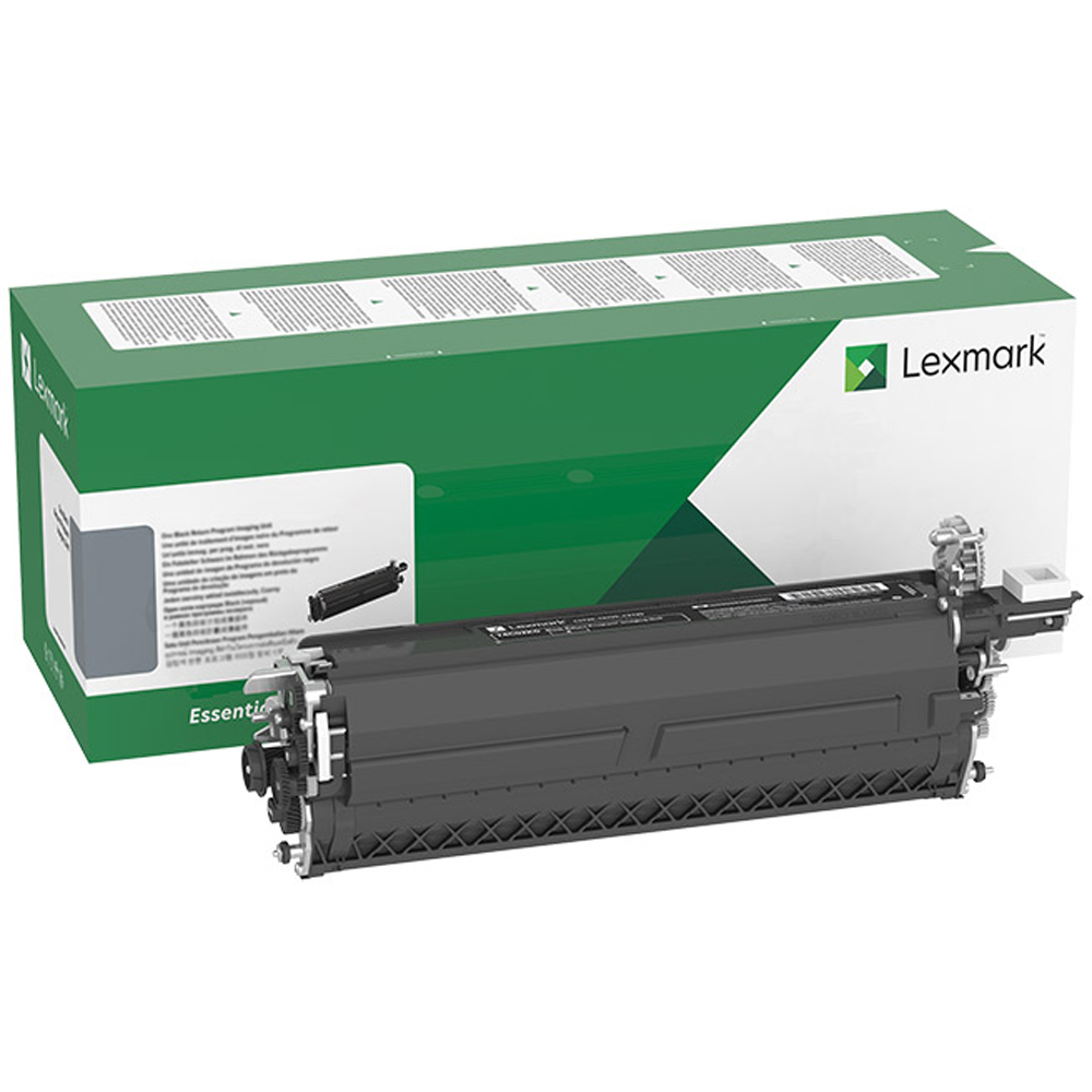 Lexmark Toner 80C2SK0 Schwarz 