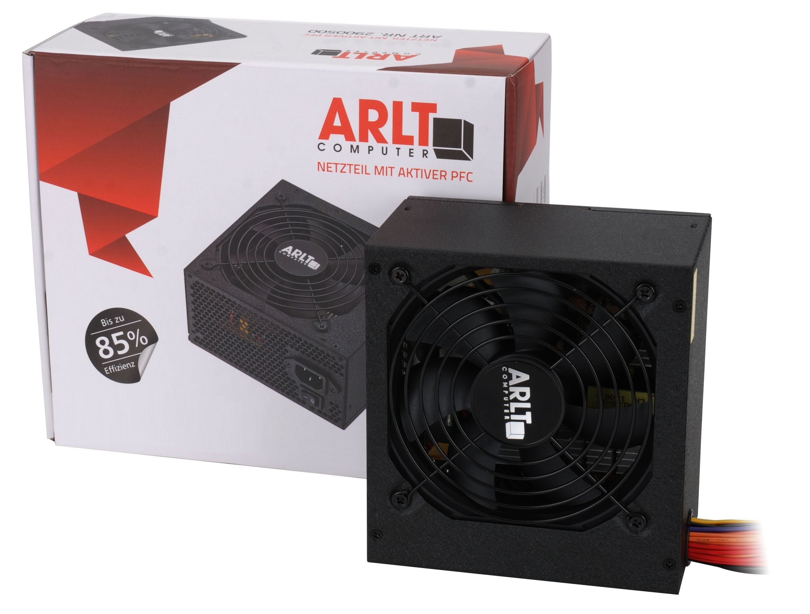 400W ARLT Efficiency ATX Netzteil 