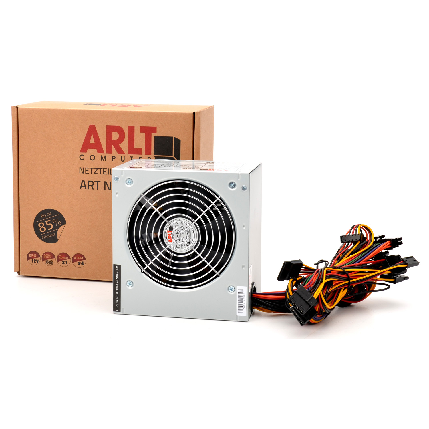 350W ARLT Efficiency ATX Netzteil 