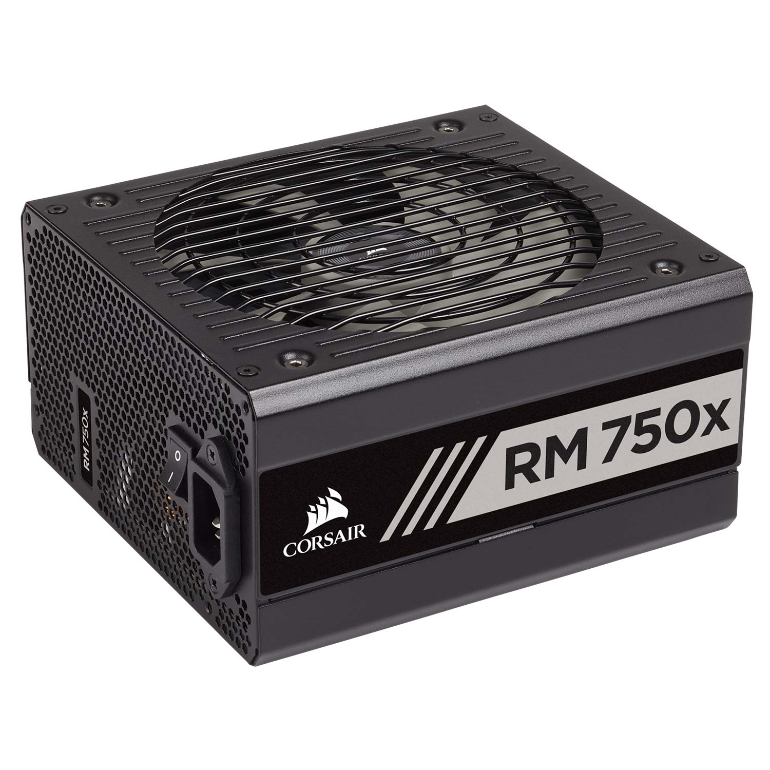 750W Corsair RMx Series RM750x 2018 - 80 Plus Gold vollmodular 