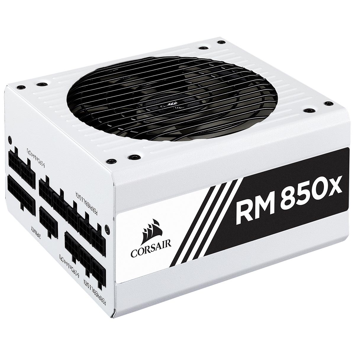 850W Corsair RMx White Series RM850x 2018 - 80 Plus Gold vollmodular 