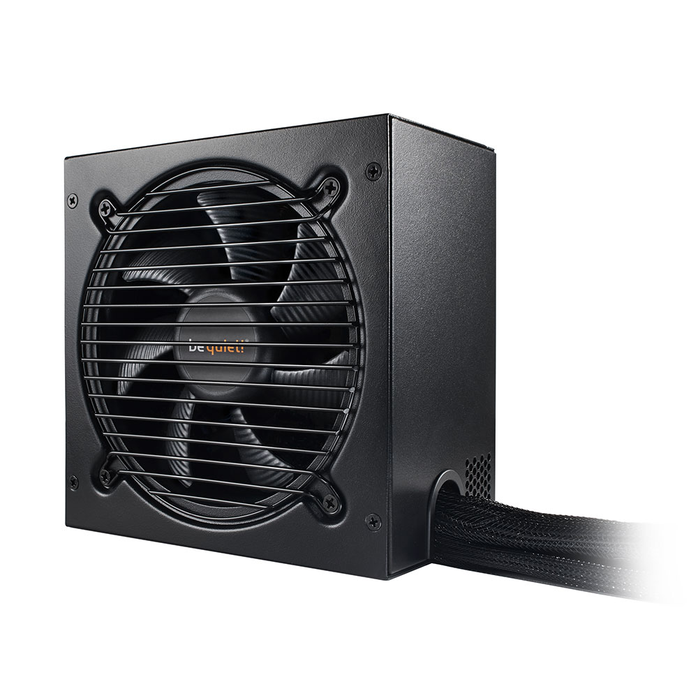 600W be quiet! Pure Power 11 - 80 Plus Gold 