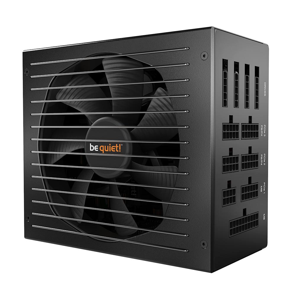 750W be quiet! Straight Power 11 - 80 Plus Gold vollmodular 