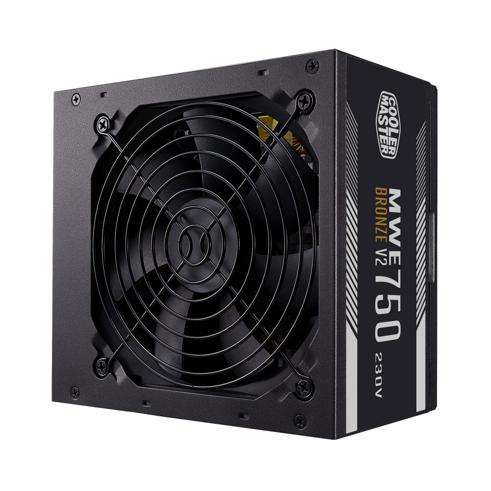 750W Cooler Master MWE V2 - MPE-7501-ACABW-B 