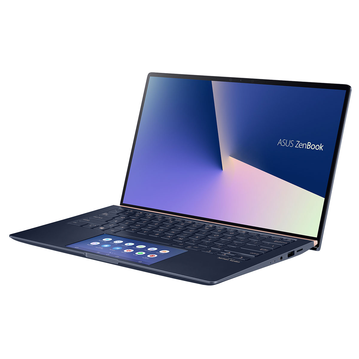ASUS ZenBook 14 UX434FLC-A5344T 14,0" FullHD - Neuware (OVP geöffnet) 